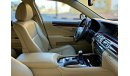 Lexus LS460 GCC SPECIFICATION - FULLY AGENCY MAINTAINED - BANK FINANCE FACILITY -WARRANTY