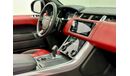 Land Rover Range Rover Sport 2022 Range Rover Sport HSE Black Edition, Full Service History, Warranty, GCC