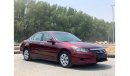 Honda Accord 2012 GCC Ref# 434