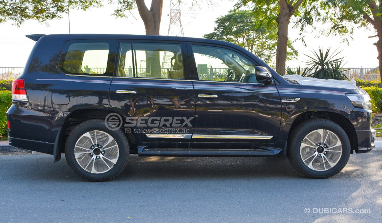 Toyota Land Cruiser GX.R GTS 4.0 V6 ONLY FOR EXPORT