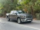 رام 1500 2022 Laramie | 5.7L HEMI V8 | 4x4 | Full Option | American Specs | Low mileage