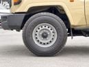 تويوتا لاند كروزر بيك آب EXPORT ONLY - Toyota LC79 SC STD 4.0L Petrol A/T