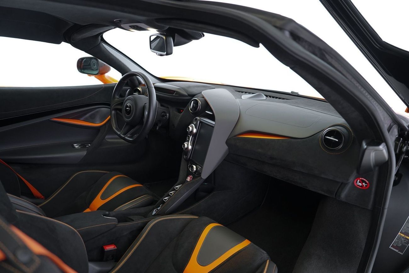 McLaren 720S McLaren 720S Performance