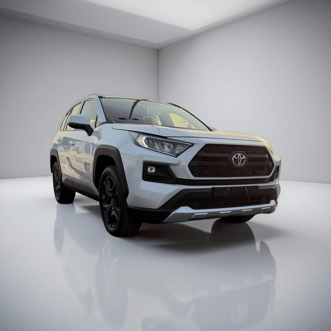 تويوتا راف ٤ 2.5L Adventure