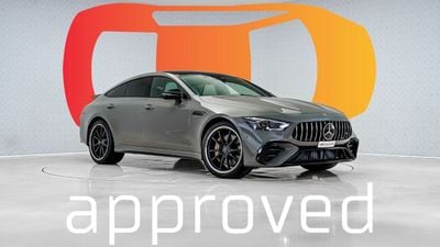 مرسيدس بنز AMG GT UAE's Very Best Example | AED 5,398 Per Month
