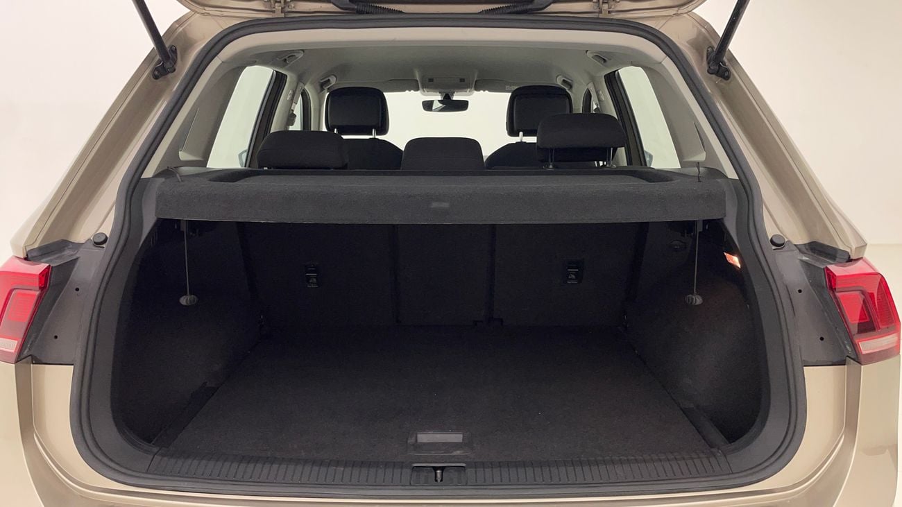 فولكس واجن تيجوان SE 2 | بدون دفعة مقدمة | اختبار القيادة في المنزل