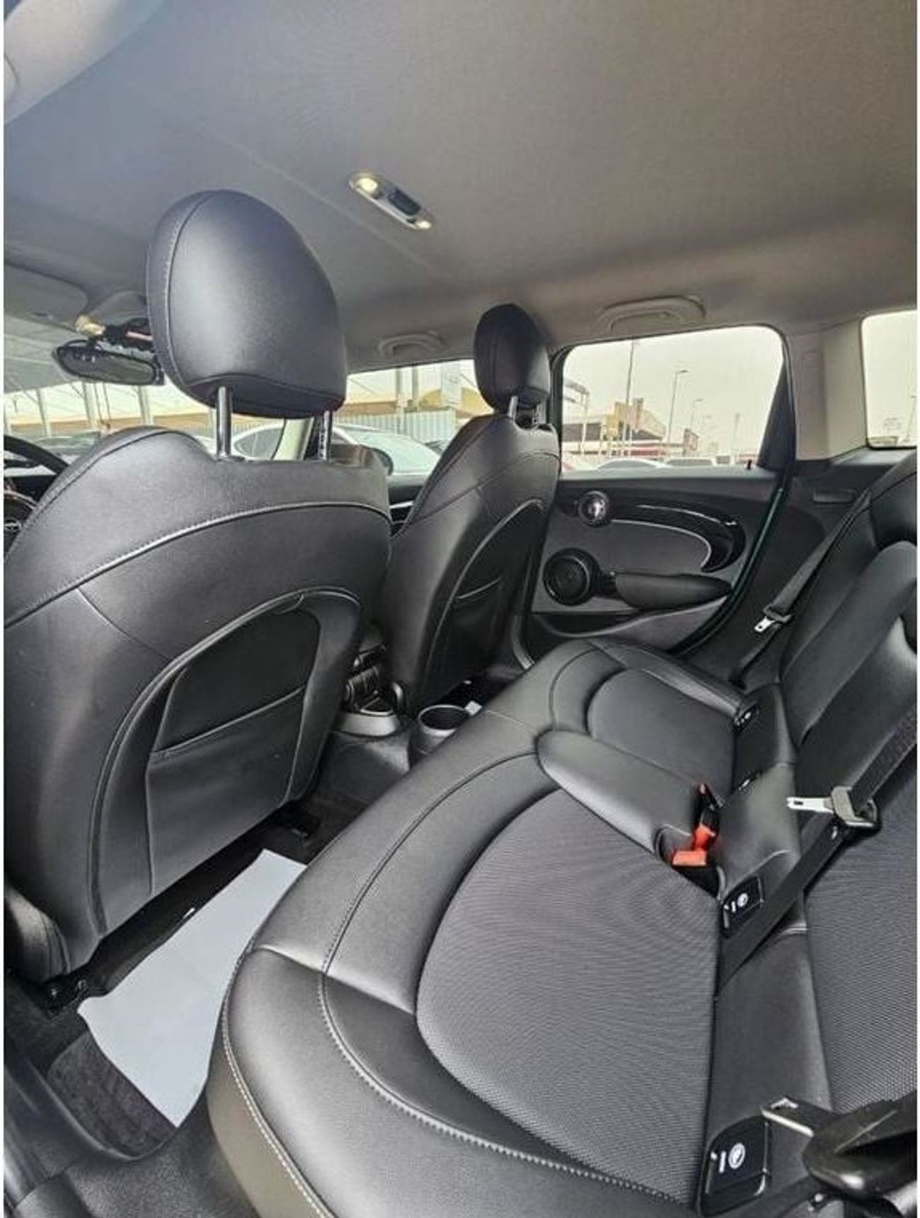 Mini Cooper One 1.5L (4 Seater)