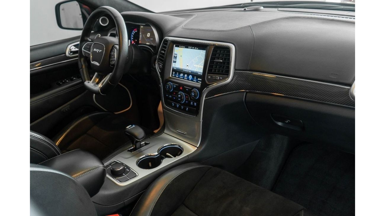 Jeep Grand Cherokee SRT