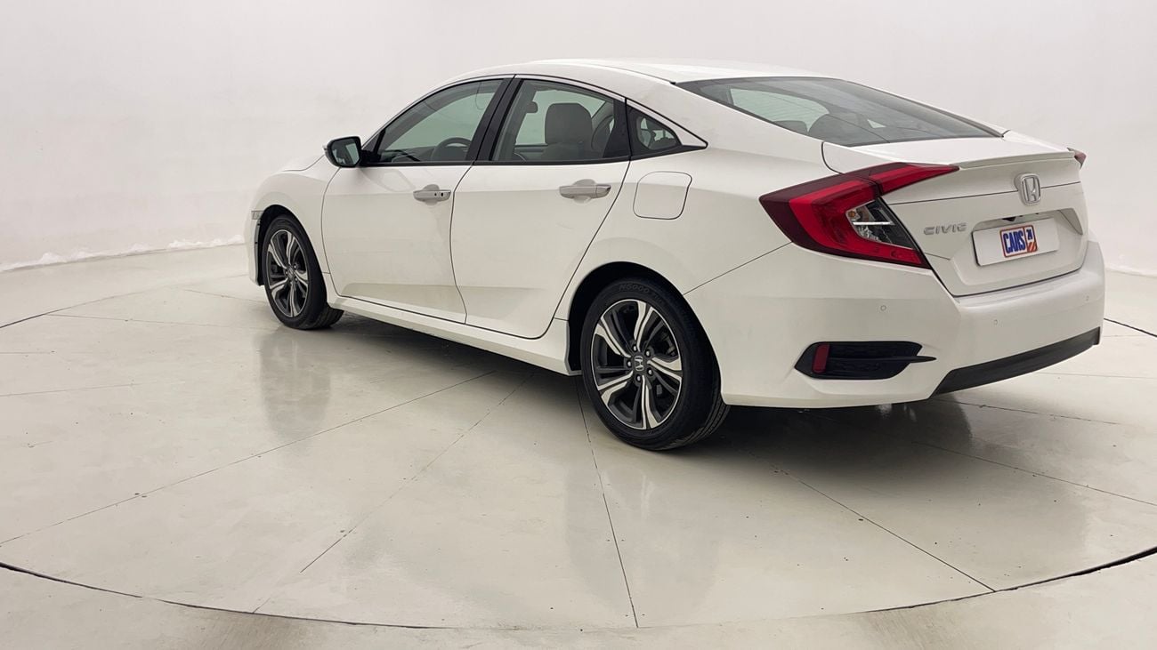 هوندا سيفيك LX SPORT 2 | بدون دفعة مقدمة | اختبار القيادة في المنزل