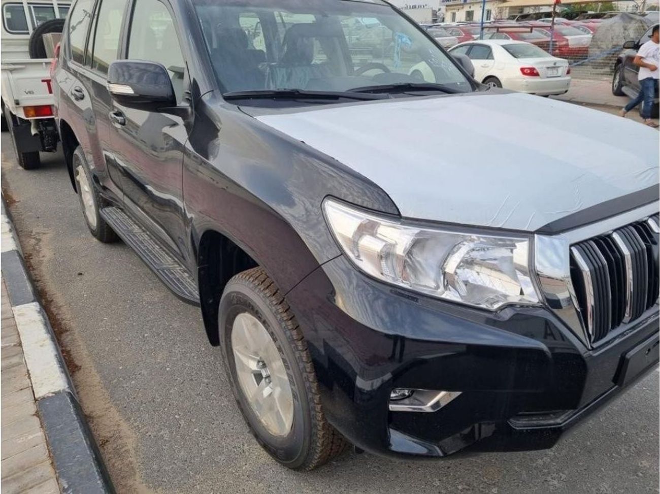 Toyota Prado 2023 TOYOTA PRADO 2.8L DIESEL TXL zero km