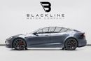 Tesla Model S Plaid (AWD) 2023 Tesla Model S Plaid, 2027 Tesla Warranty, Tesla Battery Warranty, Low KMs, GCC