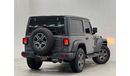 Jeep Wrangler 2020 Jeep Wrangler JL Sport, Jeep Warranty + Service Contract, GCC