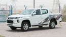 Mitsubishi L200 GLX Mitsubishi L200 L200 2.4L DIESEL 4WD 2023