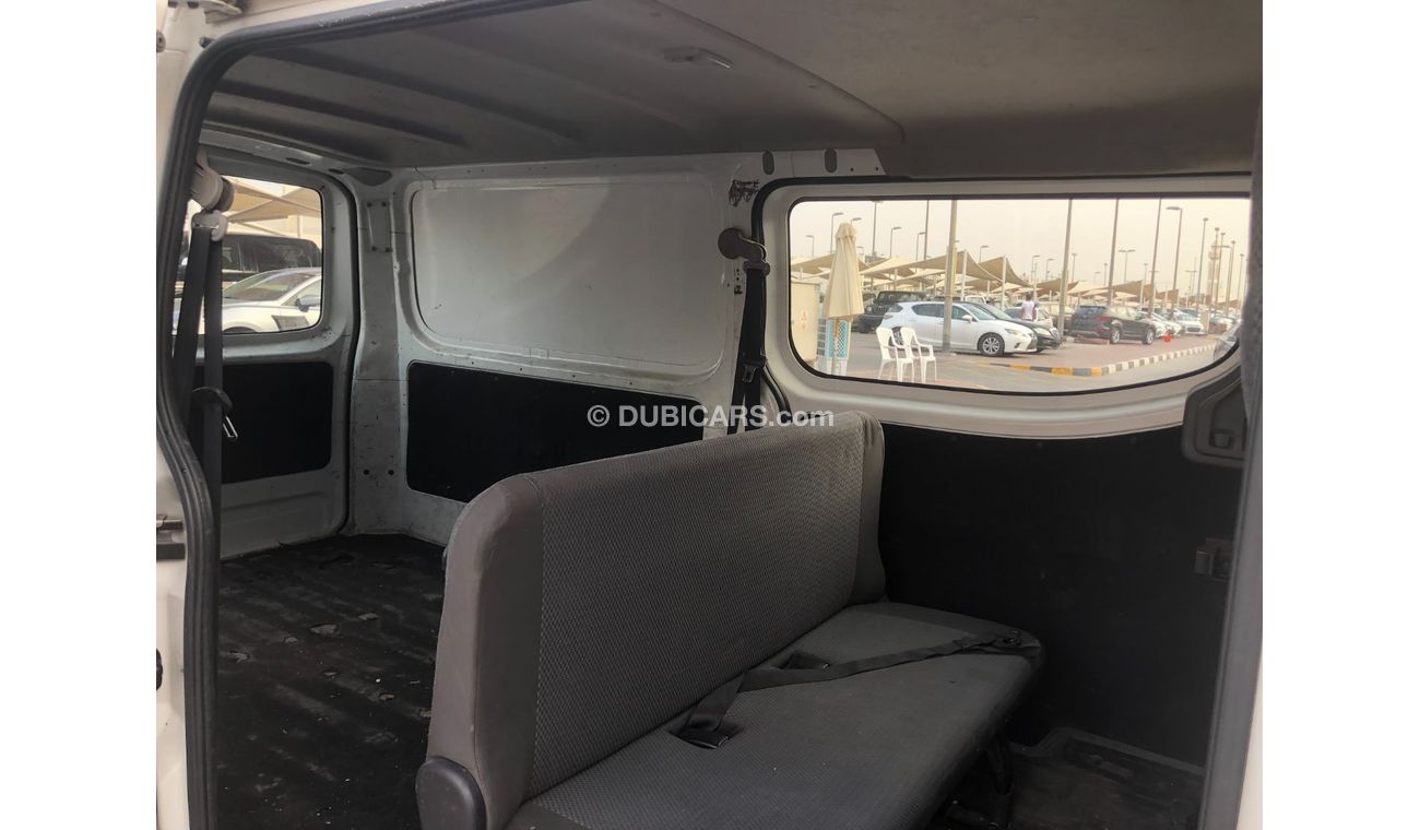 Mitsubishi Canter Van VAN