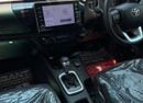 Toyota Land Cruiser DLX 2025 Model Rougged-x Double Cabin 4x4 RHD Diesel Engine Full Option