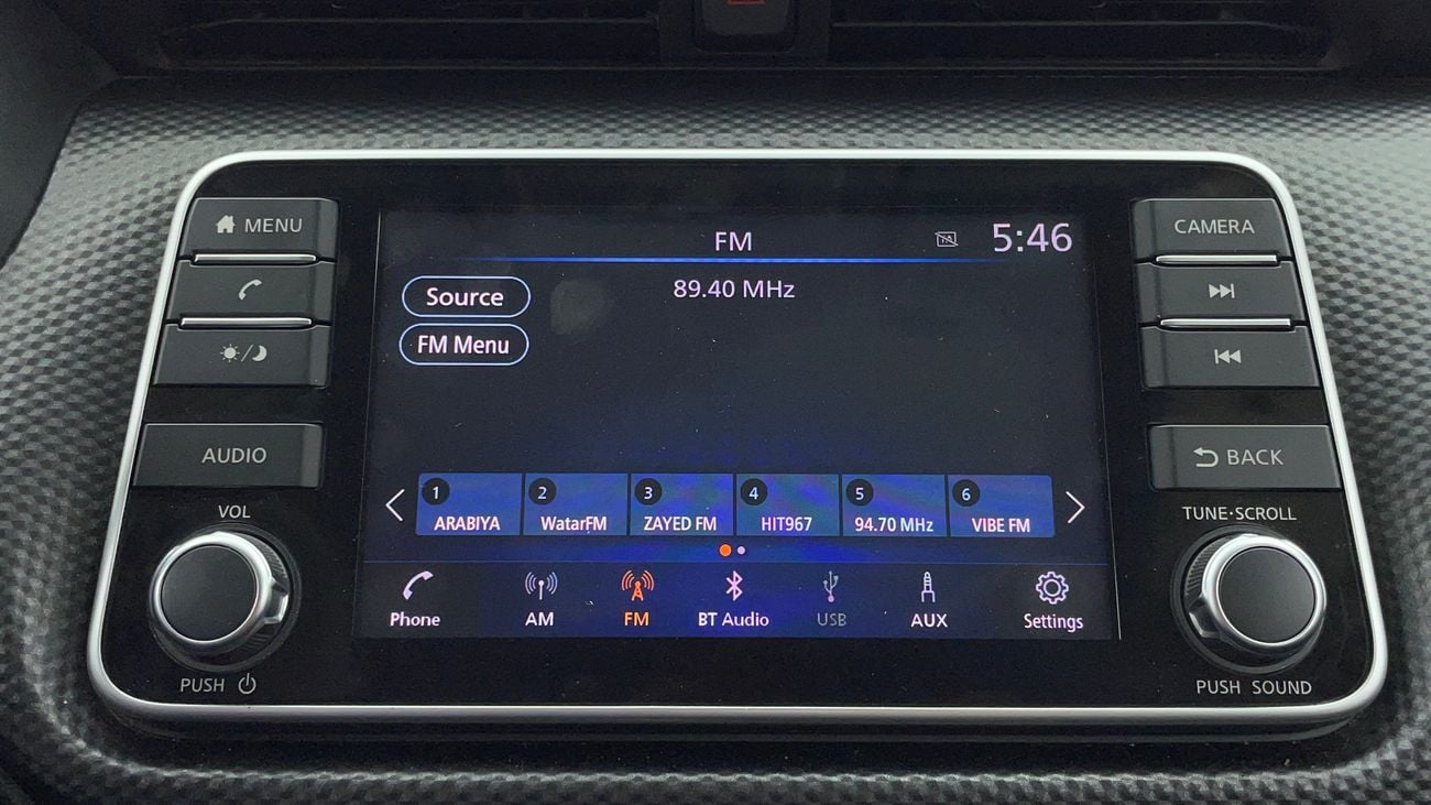 Nissan Kicks SV 1.6 | Zero Down Payment | Free Home Test Drive