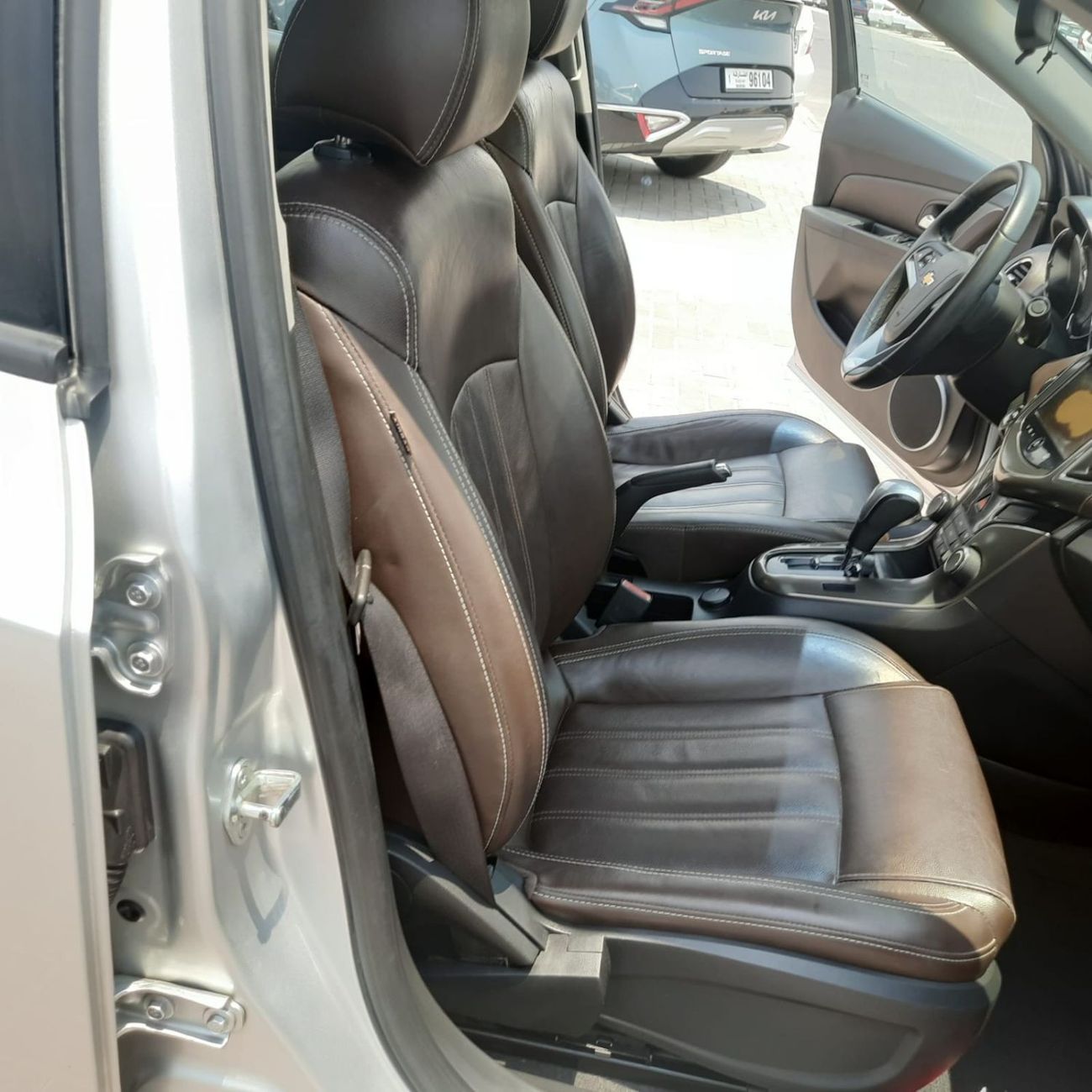 شيفروليه كروز LT