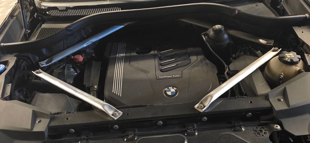 بي أم دبليو X6