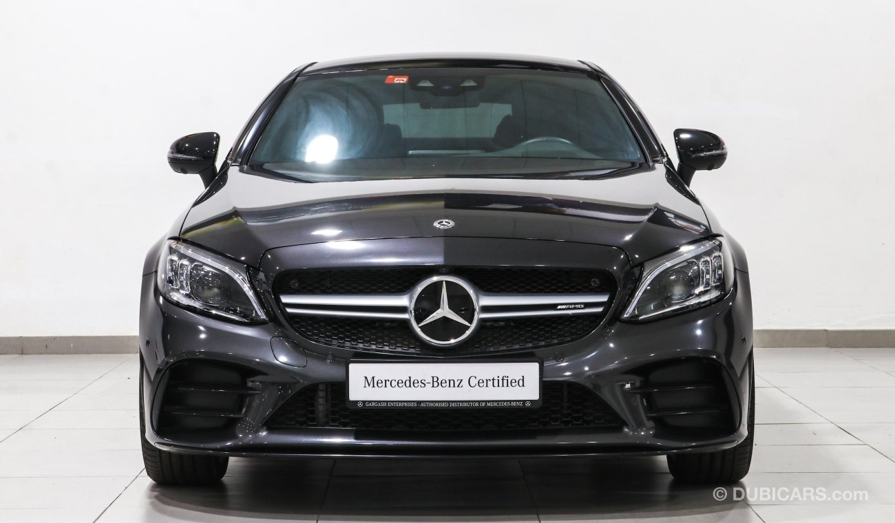 مرسيدس بنز C 43 AMG 4 Matic