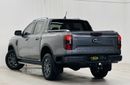 Ford Ranger 2023 Ford Ranger Wildtrak, 5 Years Ford Warranty + Service Pack, Very Low Kms, GCC