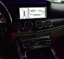 مرسيدس بنز E300 EXCELLENT DEAL for our Mercedes Benz E300 ( 2019 Model ) in Black Color American Specs