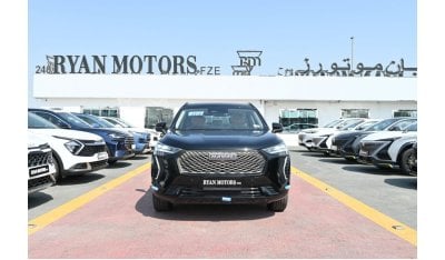 Haval Jolion Haval Jolion 1.5L Turbo, Model 2023 Black