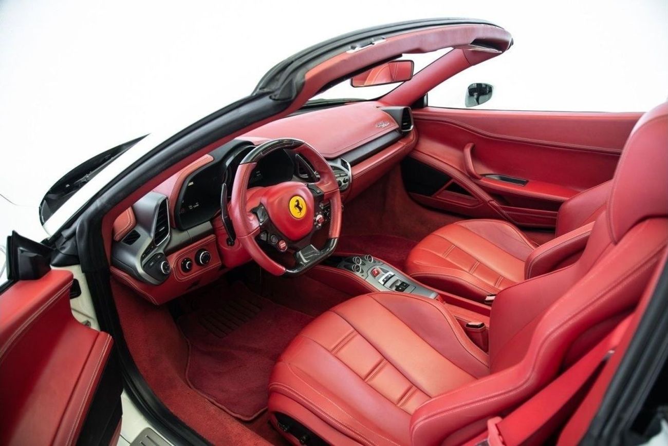 Ferrari 458 Ferrari 458 Spider