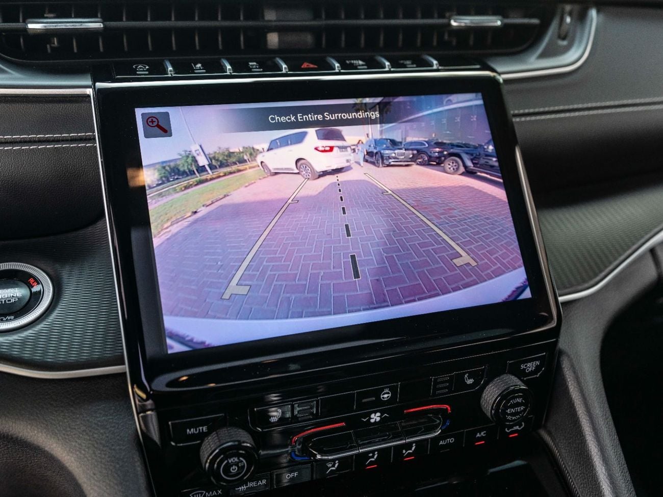 Jeep Grand Cherokee Laredo 3.6L 4WD
