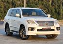 Lexus LX 570 Platinum 5.7L