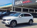 مرسيدس بنز GLC 300 4MATIC 2.0L