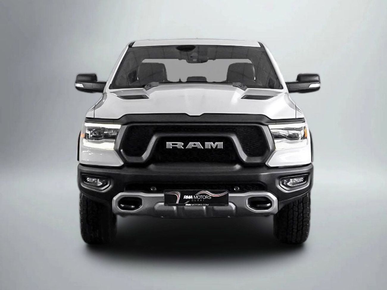 RAM 1500 Rebel