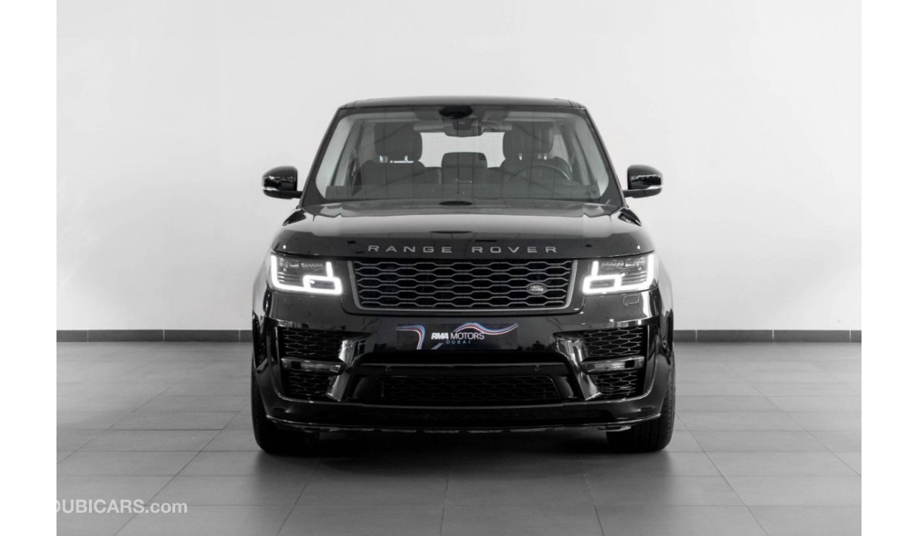 Land Rover Range Rover 2018 Range Rover HSE SVO Kit / Al Tayer Warranty & Full Range Rover Service History