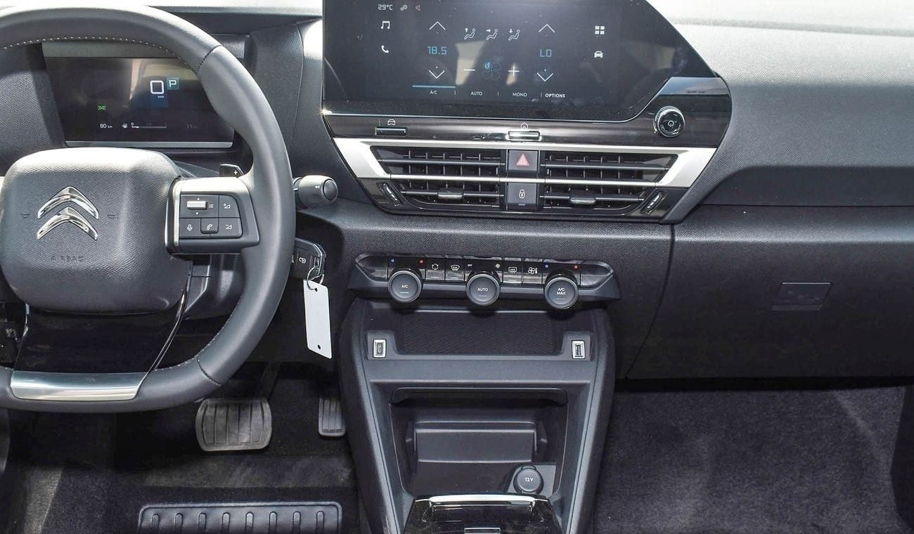 Citroen C4 C4 Feel Pack Export Only