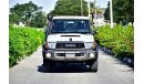 تويوتا لاند كروزر بيك آب 79 SINGLE CAB PICKUP  LX LIMITED V8 4.5L  DIESEL