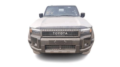 Toyota Prado First Edition