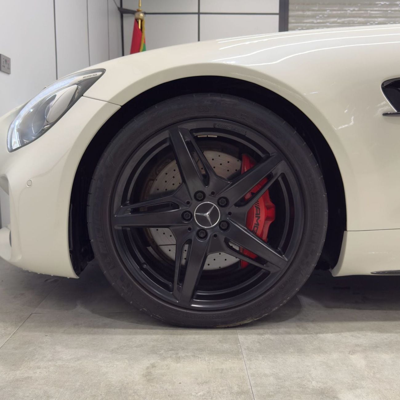 Mercedes-Benz AMG GT S Japan Specs | No Accidents | Low Mileage