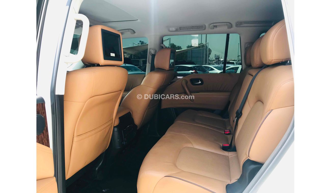 Nissan Patrol سياره نظيفه جدا بحاله ممتاذه صبغة وكاله ضمان شاسيه جير ماكينه بودى تشييكات وكاله