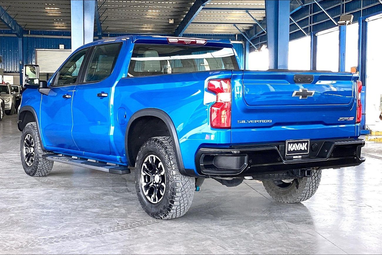 شيفروليه 1500 ZR2 | شامل الضمان | 0 ﺪﻔﻋﺓ ﺃﻮﻟﻯ