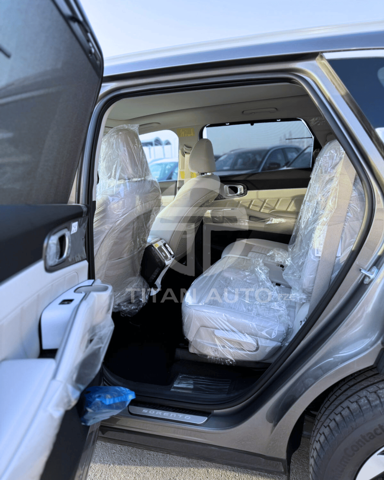 Kia Sorento KIA SORENTO 1.6 Hybrid G0JZ 2025 MODEL