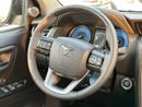 Toyota Fortuner GXR 4.0L PTR A/T // 2025 // High Option with DVD&Back Camera , Leather & Cooling Seats , Wireless Ch
