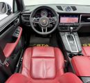Porsche Macan S 2019 Porsche Macan S | Warranty, Service History , EXCELLENT Condition | GCC Specs