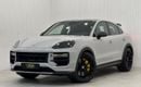 Porsche Cayenne 2024 Porsche Cayenne Turbo GT Coupe, 2026 Porsche Warranty, Full Porsche Service History, GCC