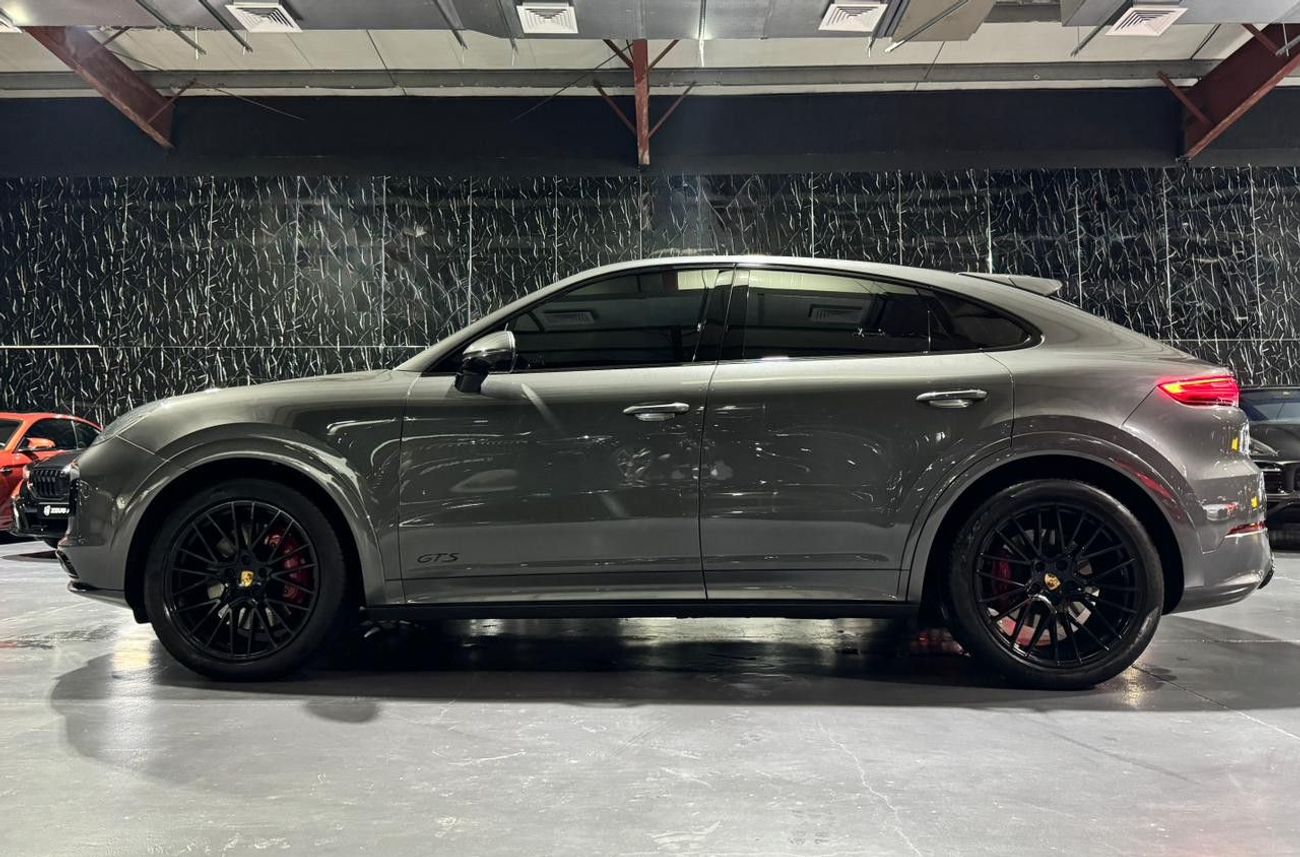 Porsche Cayenne GTS 4.0L (460 HP)