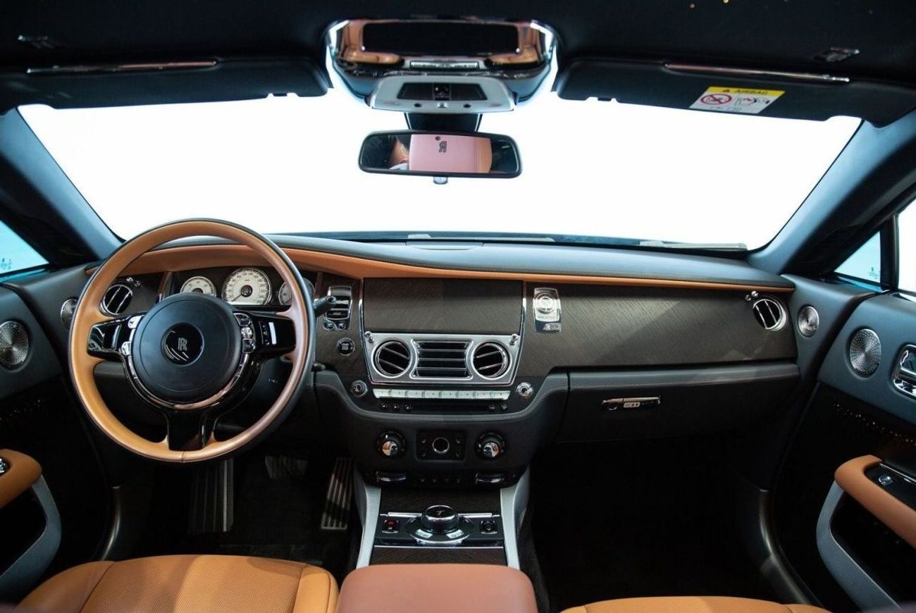 رولز رويس واريث Std