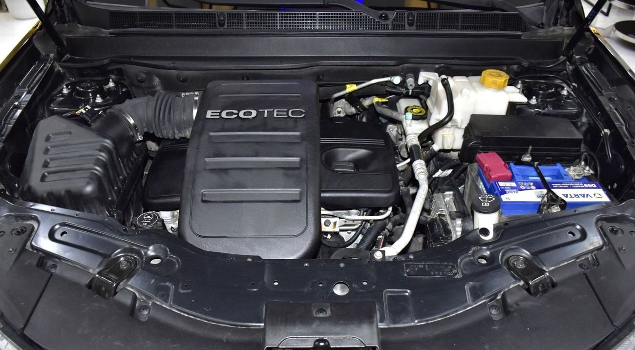 شيفروليه كابتيفا EXCELLENT DEAL for our Chevrolet Captiva LT ( 2017 Model ) in Black Color GCC Specs