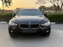 BMW 318i 2017 BMW 318I GCC VERY CLEAN Std 1.5L