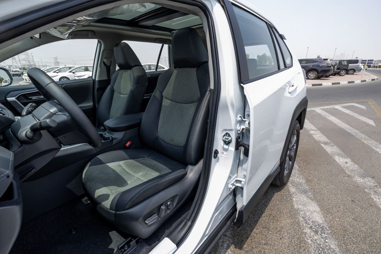 Toyota RAV4 2.0L 4WD CHINESE