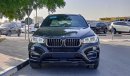 BMW X6 50i Luxury 4.4L V8 GCC
