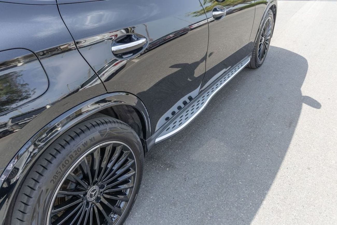 Mercedes-Benz GLC 200 Coupe Mercedes GLC200 Coupe - HUD - 4Matic - 2024 Excellent Condition