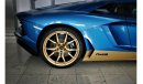 Lamborghini Aventador Miura Limited Edition 1 of 50 with Air Freight Included (Euro Specs) (Export)